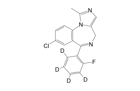 Midazolam-d4