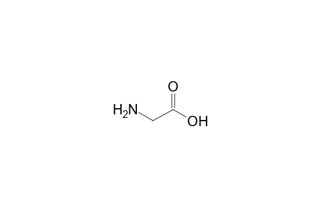 Aminoacetic acid