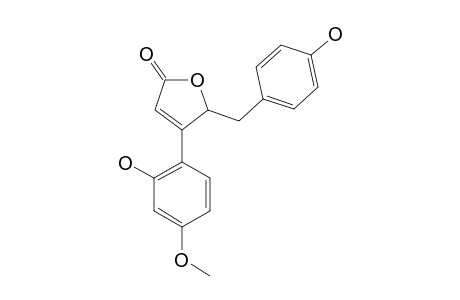 (-)-PUEROL B