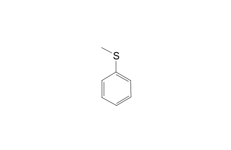 Methyl phenyl sulfide