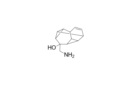 5-(Aminomethyl)pentacyclo[5.4.0.0(2,4).0(3,9).0(6,8)]undec-10-en-5-ol