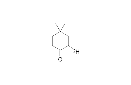 [2-D]-4,4-DIMETHYLCYCLOHEXANONE