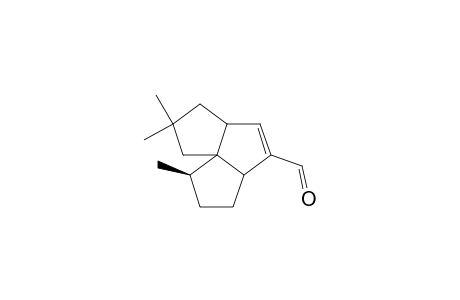 Pentalen-13-al