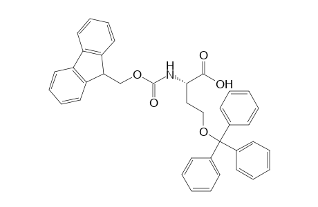 Fmoc-Hse(Trt)-OH