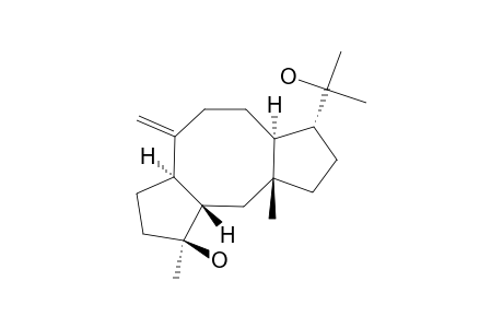 BARBIFUSICOCCIN A