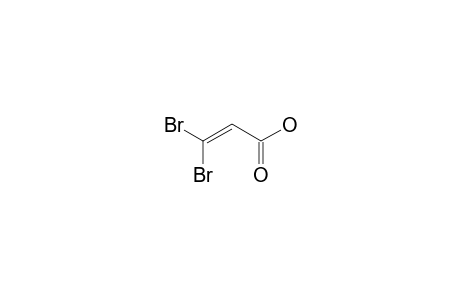 3,3-Dibromo-acrylic acid