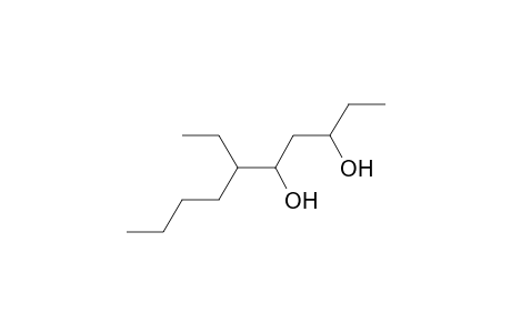 6-ETHYL-3,5-DECANEDIOL