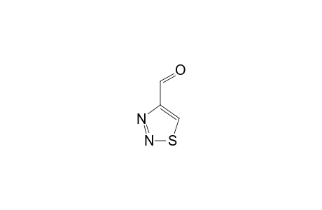 1,2,3-Thiadiazole-4-carbaldehyde