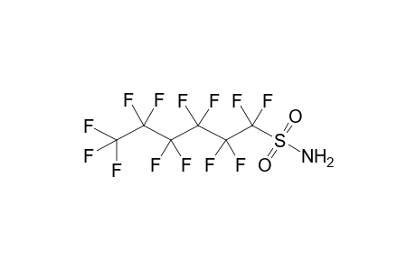 PERFLUOROHEXANSULPHONYLAMIDE