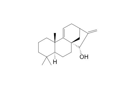 Ent-9(11),16-Kauradien-15.alpha.-ol