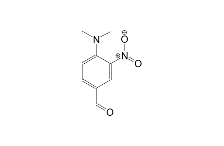 4-(dimethylamino)-3-nitrobenzaldehyde