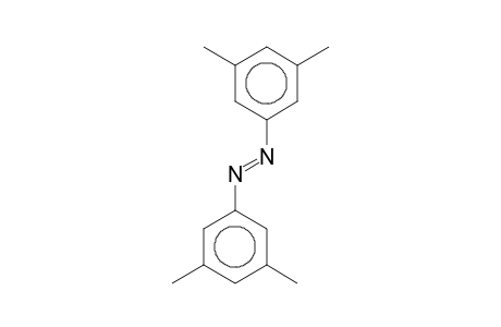 (E)-1,2-Bis(3,5-dimethylphenyl)diazene