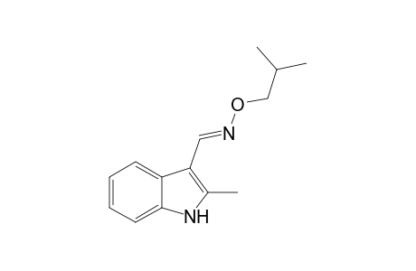 2-Methyl-3-isobutyl-hydroxyimino-1-benzazole