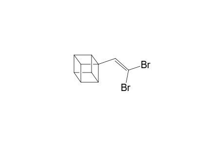 (2,2-Dibromovinyl)cubane