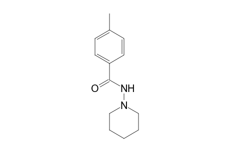 4-Methyl-N-(piperidin-1-yl)benzamide