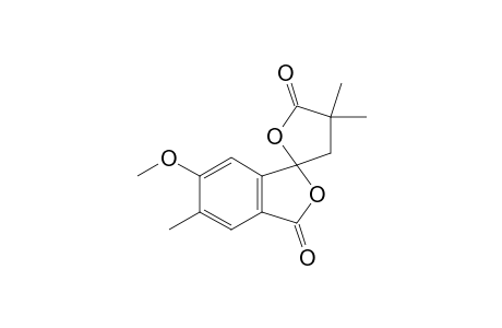 FIMBRICALYXLACTONE_B