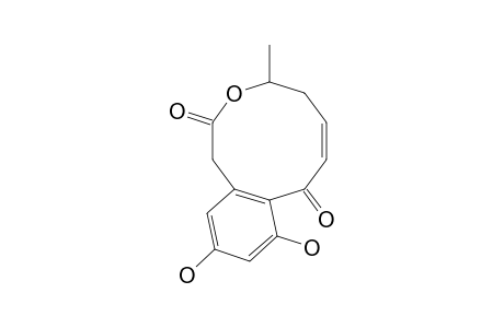 SPOROSTATIN