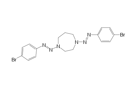 1,4-DI-[2-(PARA-BROMOPHENYL)-1-DIAZENYL]-1,4-DIAZEPANE