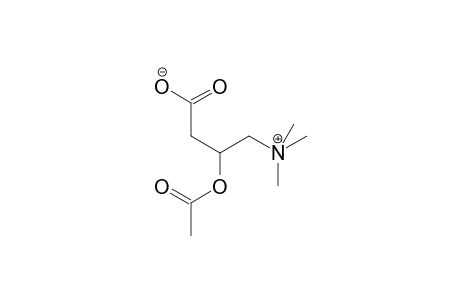 (+-)-Acetylcarnitine