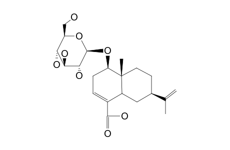 HYPOCHOEROSIDE L