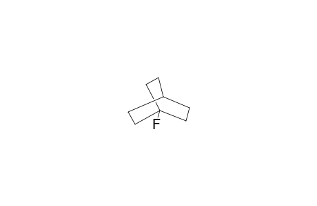 1-Fluoro-bicyclo(2.2.2)octane