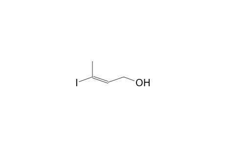 E-3-Iodo-2-buten-1-ol