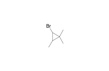 2-Bromo-1,1,3-trimethylcyclopropane