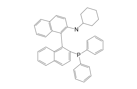 (R)-(-)-2-(CYCLOHEXYLAMINO)-2'-(DIPHENYLPHOSPHINO)-1,1'-BINAPHTHYL