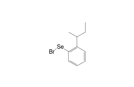 2-(2-SEC.-BUTYL)-PHENYLSELENENYL-BROMIDE