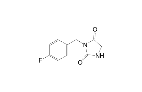 3-(4-fluorobenzyl)-2,4-imidazolidinedione