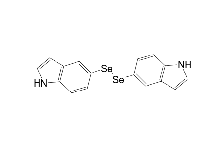 Indole, 5,5'-diselenodi-