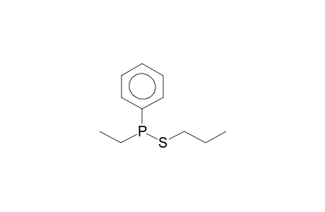 S-PROPYLETHYLPHENYLTHIOPHOSPHINITE