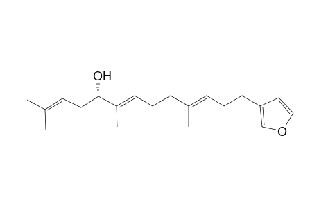 12-Hydroxyambliofuran