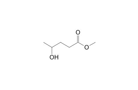 Methyl 4-hydroxypentanoate