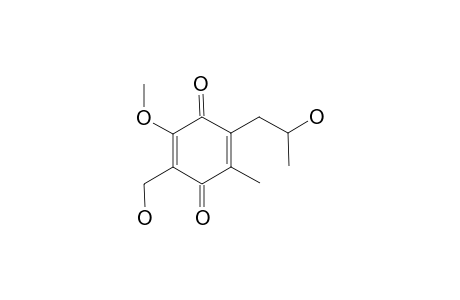 HYDROXYMETHYLANSERINONE-B