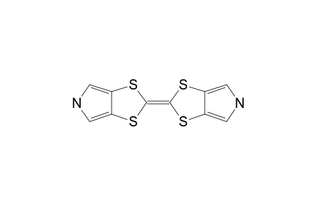 BIS-(PYRROLO-[3,4-D])-TETRATHIAFULVALENE