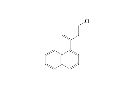 (E)-3-(1-NAPHTHYL)-3-PENTEN-1-OL