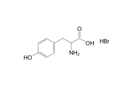 L-TYROSINE HYDROBROMIDE