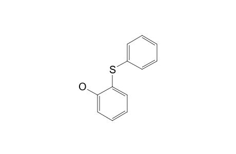 2-PHENYLSULFANYL-PHENOL