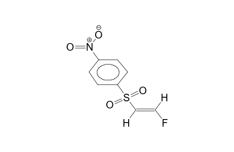 (E)-BETA-FLUOROVINYL(PARA-NITROPHENYL)SULPHONE