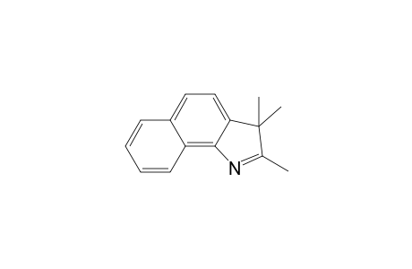 2,3,3-Trimethyl-3H-benzo[g]indole