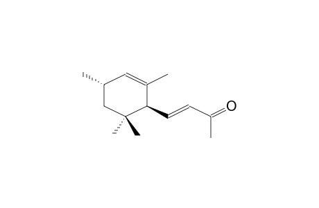 4-TRANS-METHYL-ALPHA-IONONE