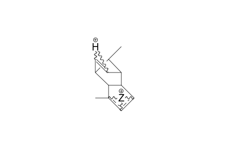 endo-3,10-Dimethyl-tricyclo(5.2.1.0/2,6/)deca-4,8-diene-3,10-diyl