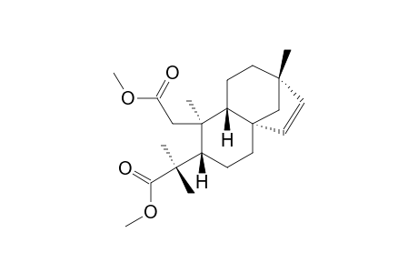 DIMETHYL-ENT-2,3-SECO-BEYER-15-ENE-2,3-DIOATE