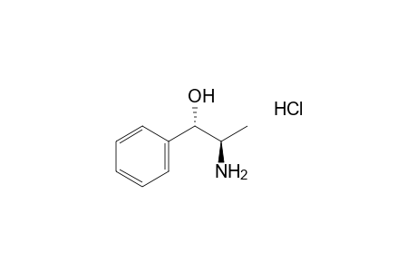 (1S,2R)-(+)-Norephedrine HCl