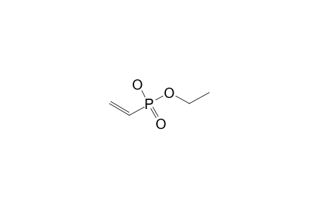 ETHYL-HYDROGEN-ETHENYL-PHOSPHONATE