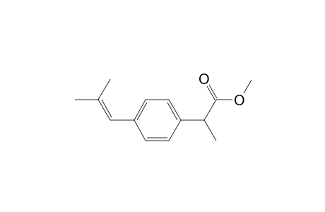 Ibuprofen-M (HO-) -H2O ME