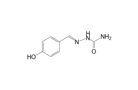 p-HYDROXYBENZALDEHYDE, SEMICARBAZONE