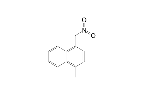 4-Methyl-1-nitromethylnaphthalene