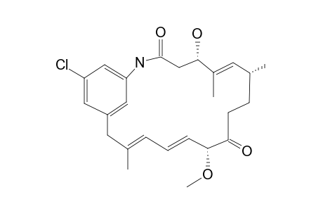 7-DEOXY-20-CHLORO-PROANSAMITOCIN